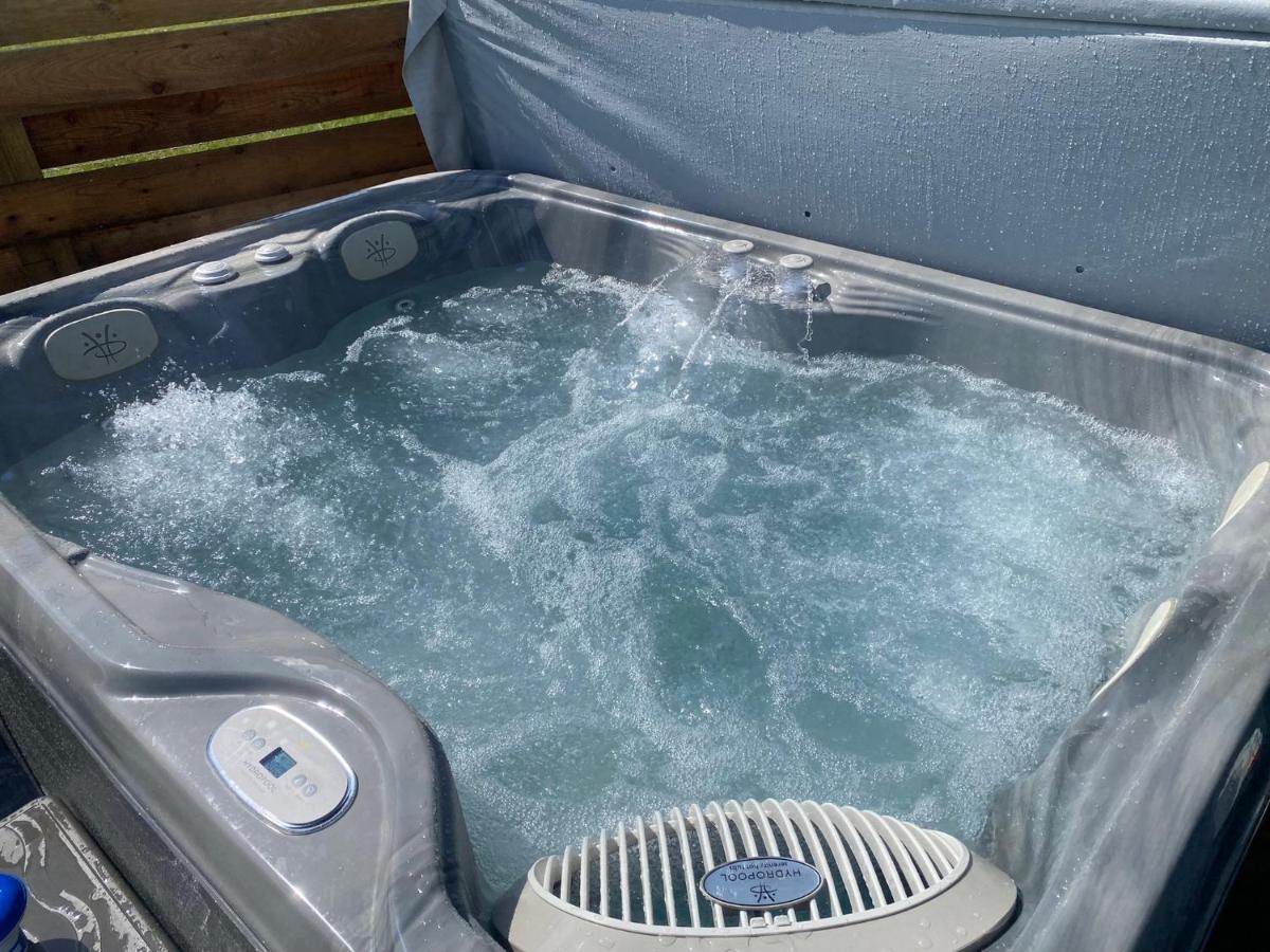 Farr North Lodge 2 With Hot-Tub Wick  Eksteriør billede